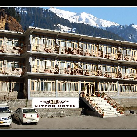 Hotel Nitesh Manāli Εξωτερικό φωτογραφία