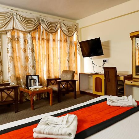 Hotel Nitesh Manāli Εξωτερικό φωτογραφία