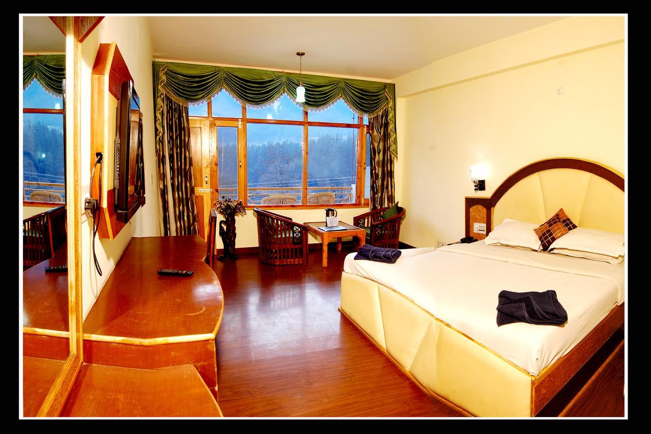 Hotel Nitesh Manāli Εξωτερικό φωτογραφία