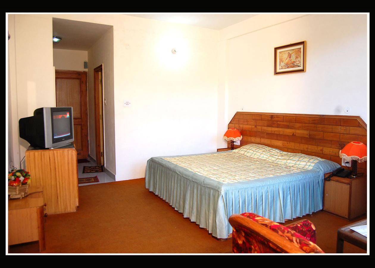 Hotel Nitesh Manāli Εξωτερικό φωτογραφία