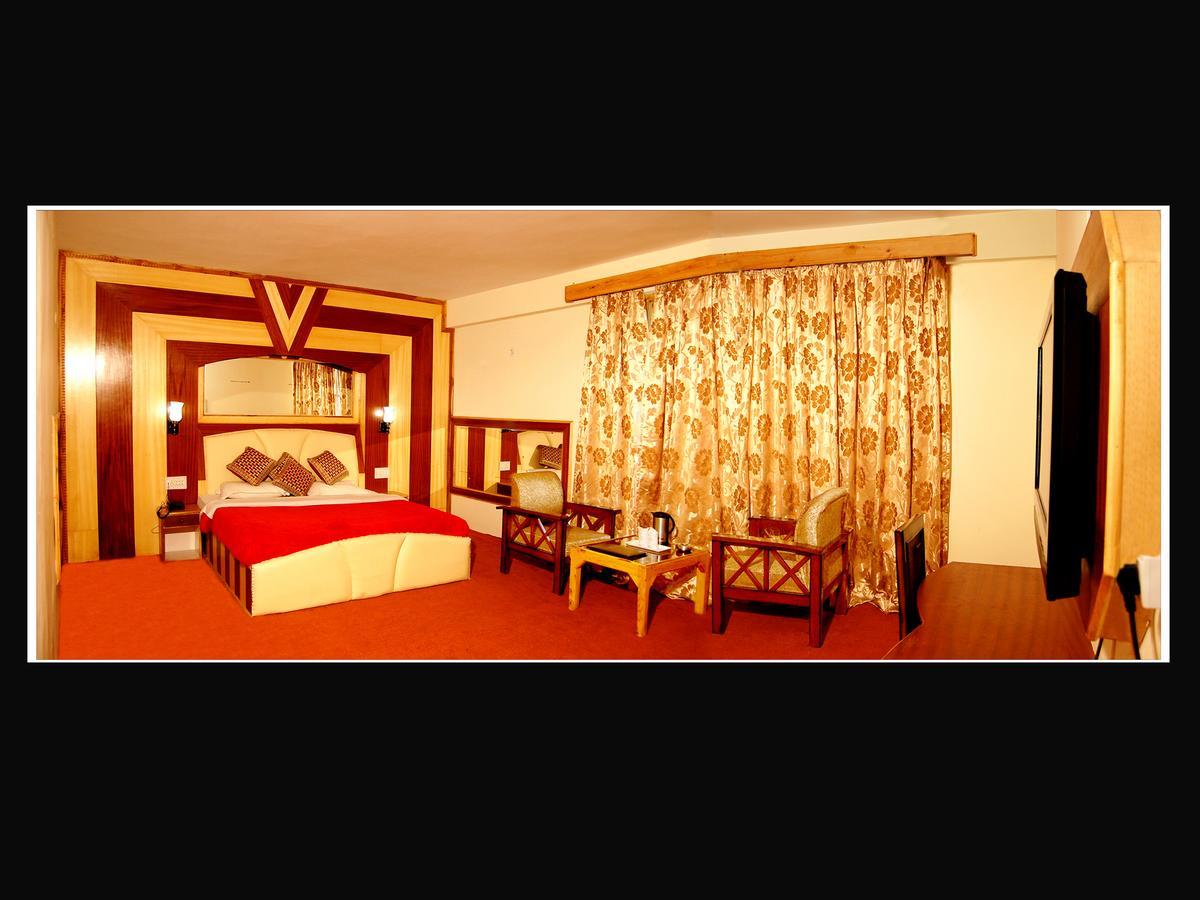 Hotel Nitesh Manāli Εξωτερικό φωτογραφία