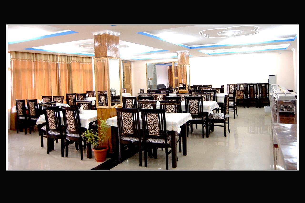 Hotel Nitesh Manāli Εξωτερικό φωτογραφία