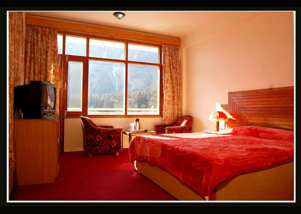 Hotel Nitesh Manāli Εξωτερικό φωτογραφία