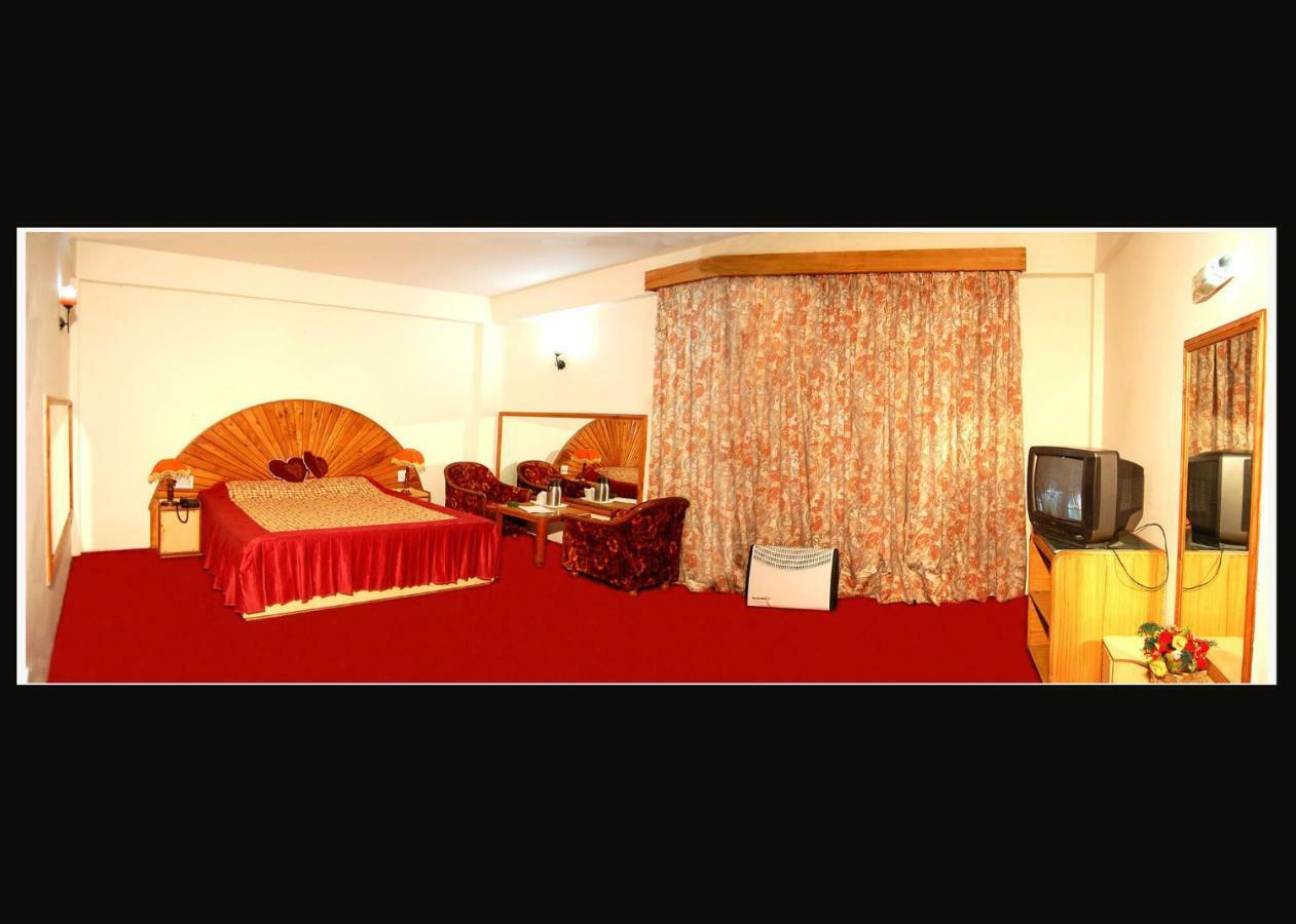 Hotel Nitesh Manāli Εξωτερικό φωτογραφία