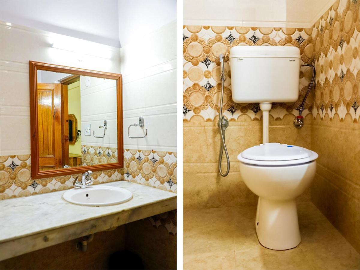 Hotel Nitesh Manāli Εξωτερικό φωτογραφία