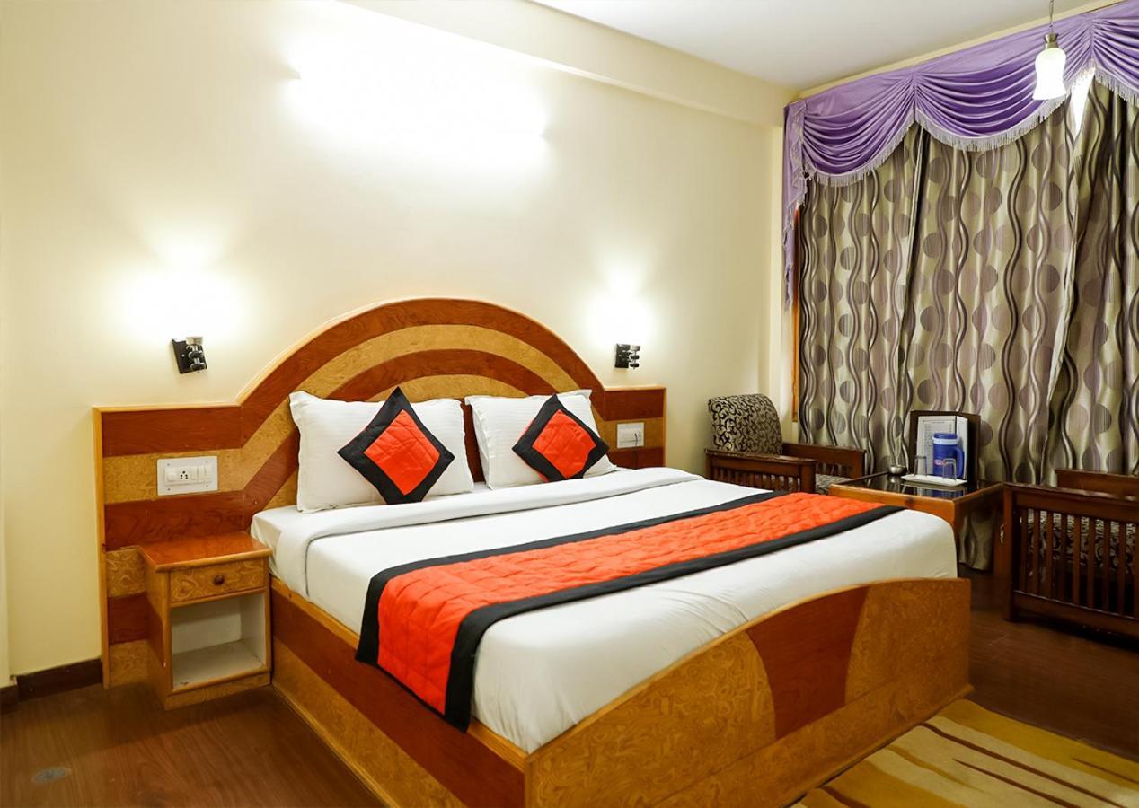 Hotel Nitesh Manāli Εξωτερικό φωτογραφία