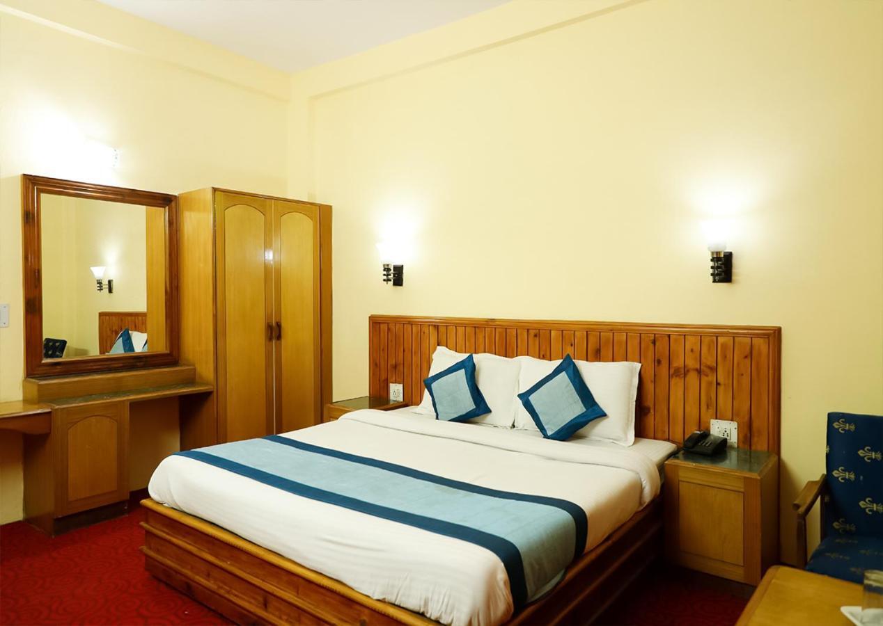 Hotel Nitesh Manāli Εξωτερικό φωτογραφία