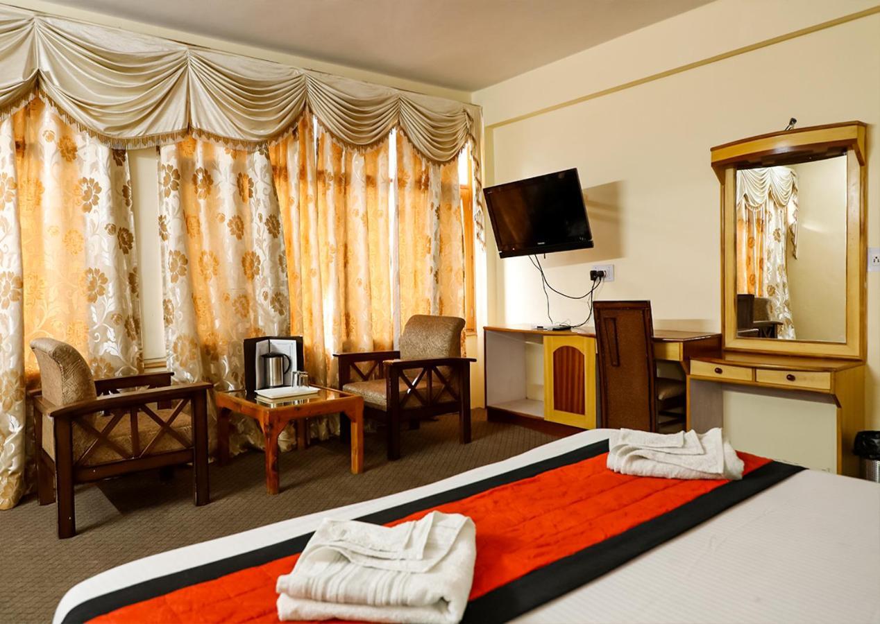 Hotel Nitesh Manāli Εξωτερικό φωτογραφία