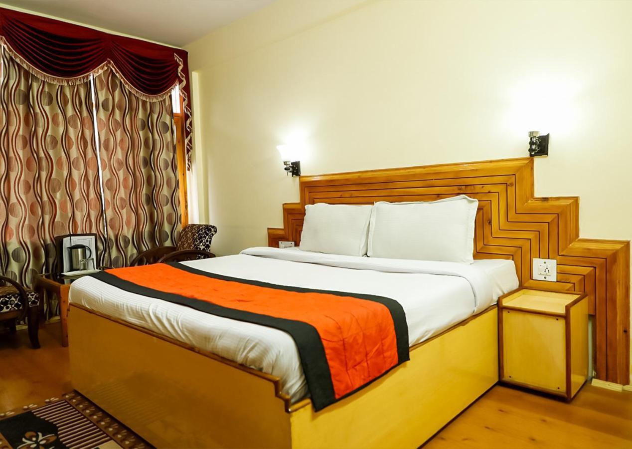 Hotel Nitesh Manāli Εξωτερικό φωτογραφία