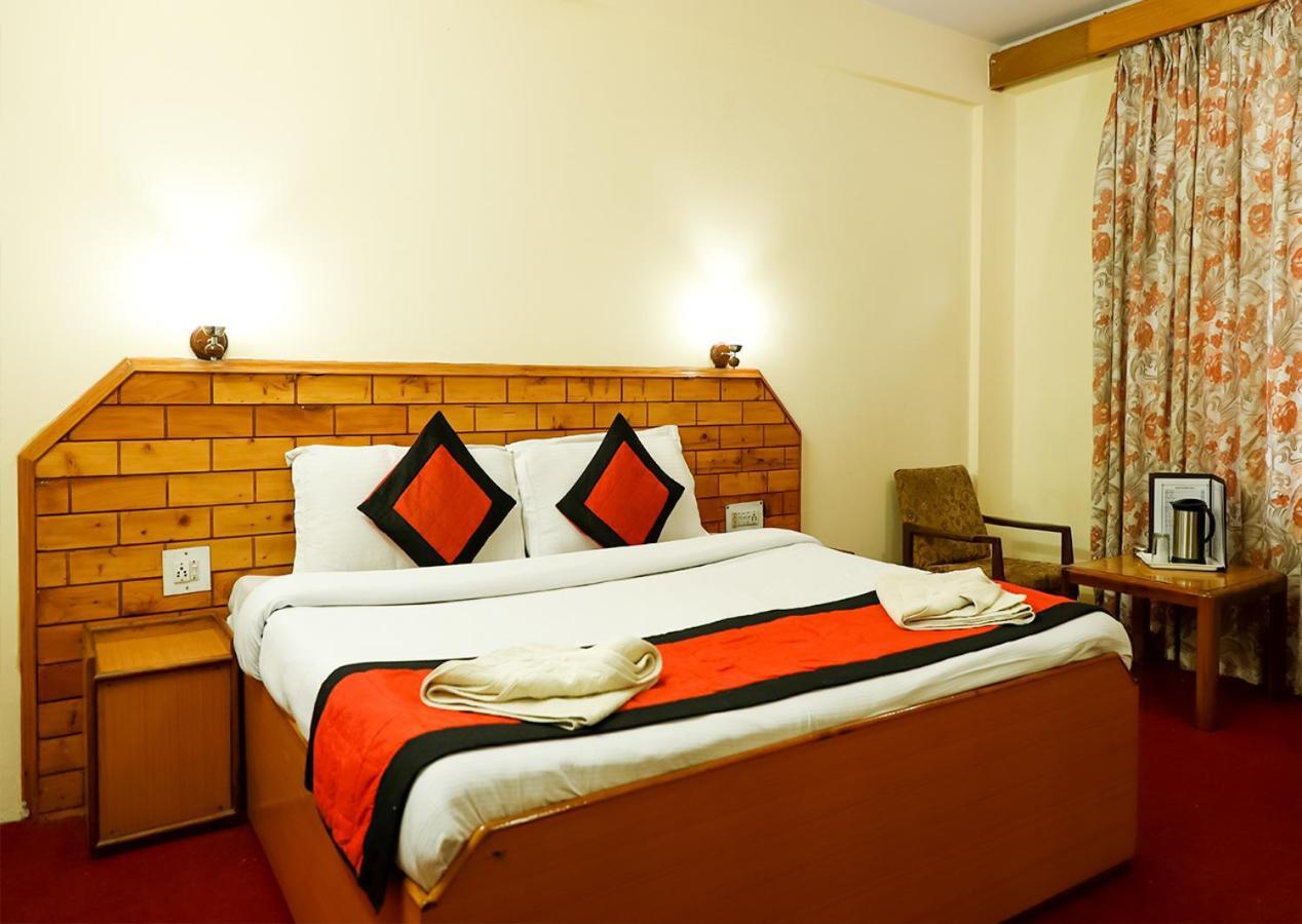 Hotel Nitesh Manāli Εξωτερικό φωτογραφία