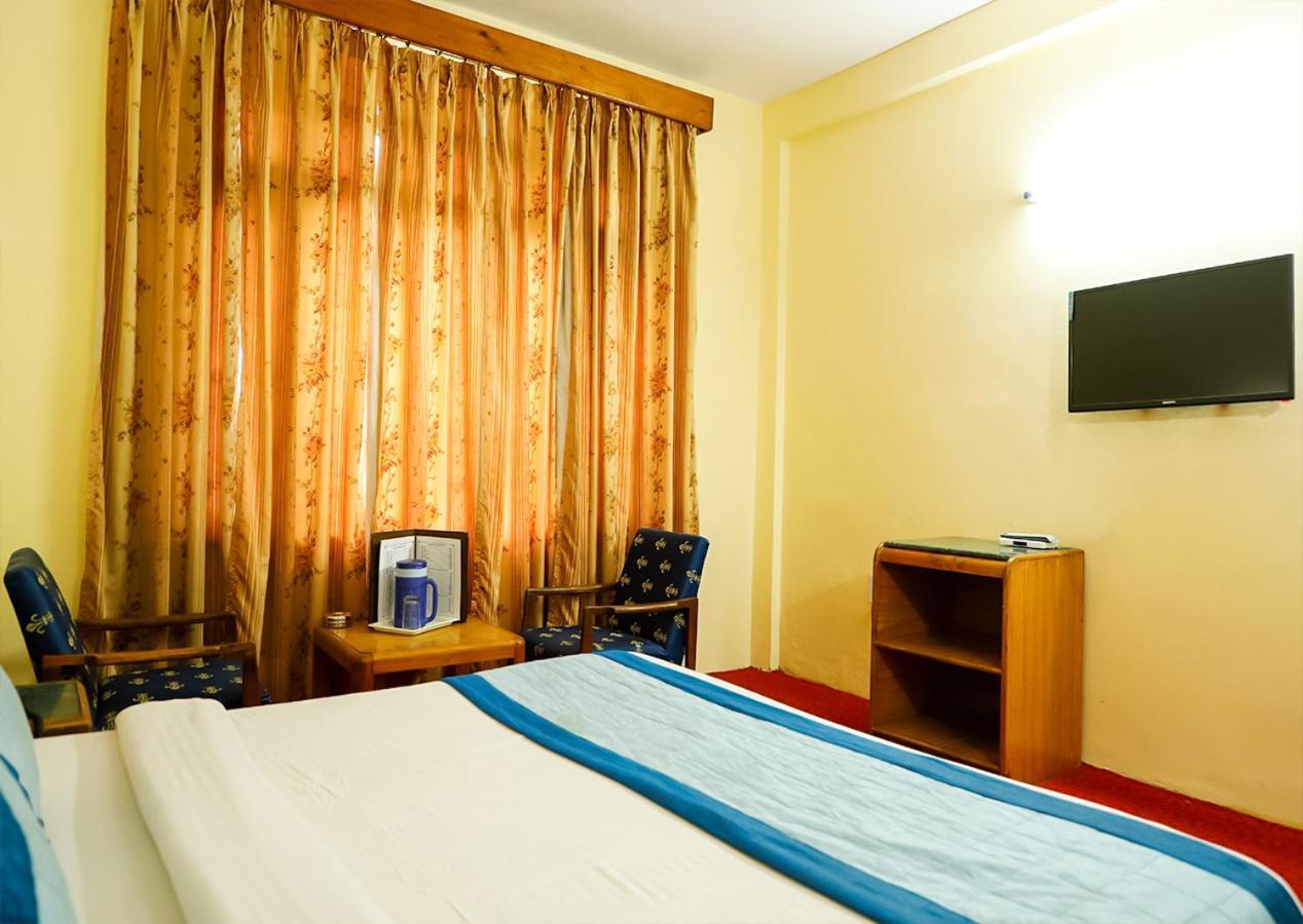 Hotel Nitesh Manāli Εξωτερικό φωτογραφία