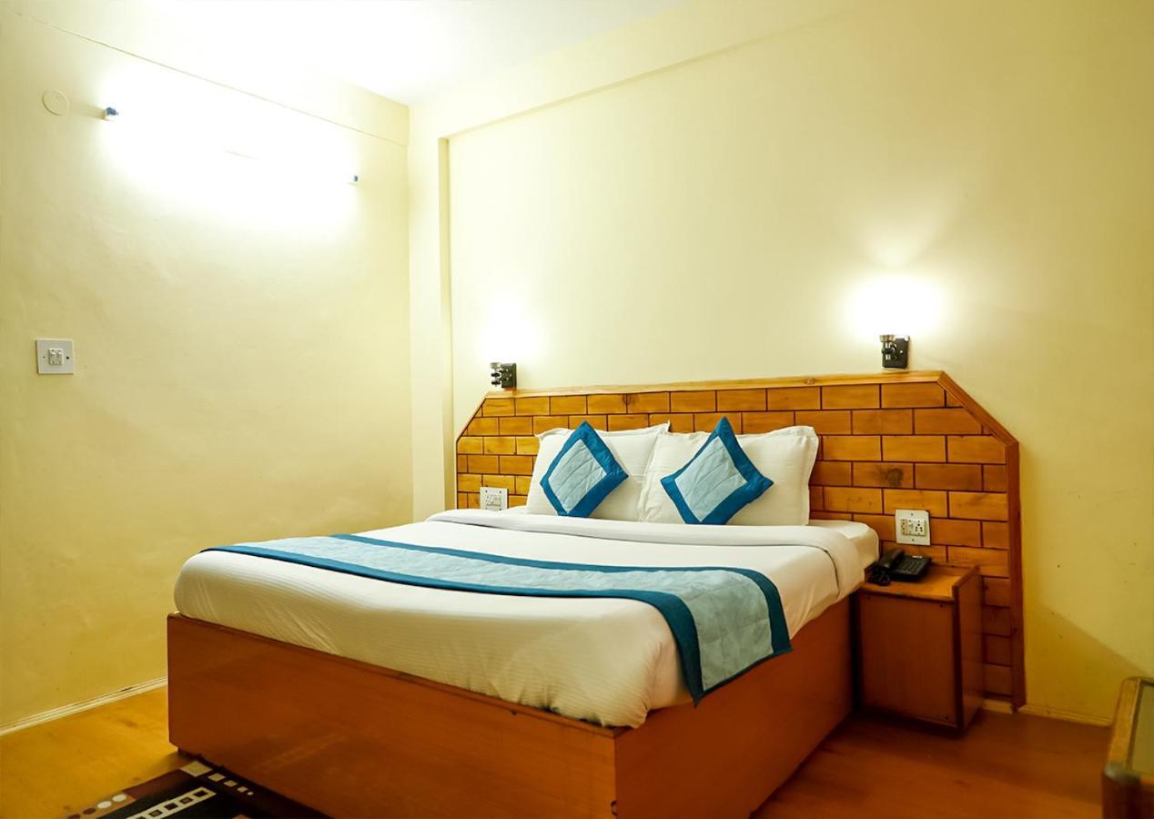 Hotel Nitesh Manāli Εξωτερικό φωτογραφία